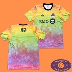 Toronto FC ‘Love Unites’ Jersey